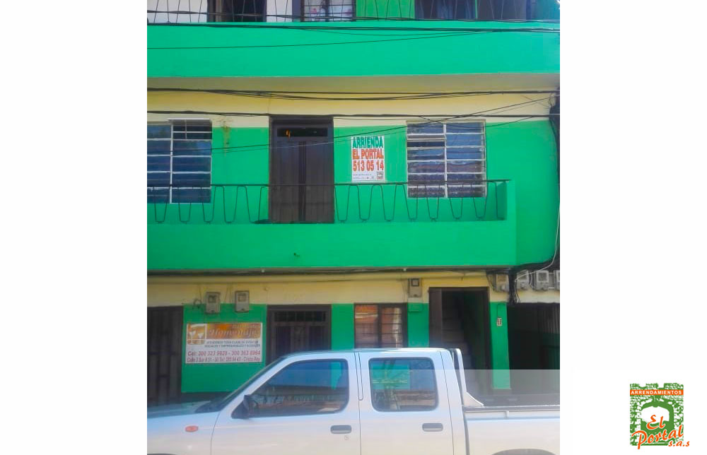 Apartamento en Cristo Rey