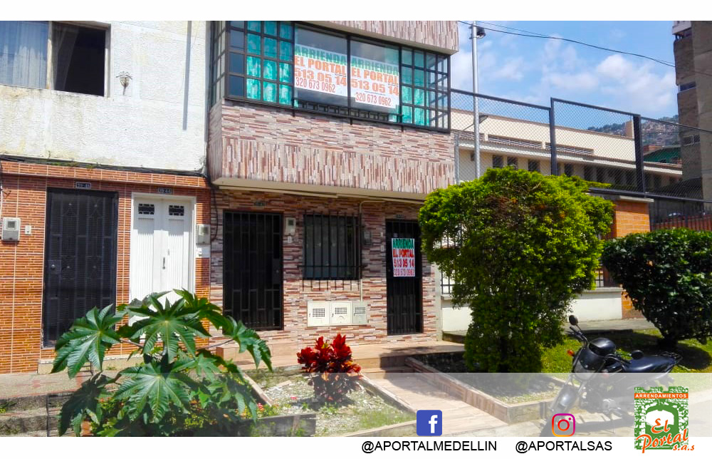 Apartamento en Villa Hermosa