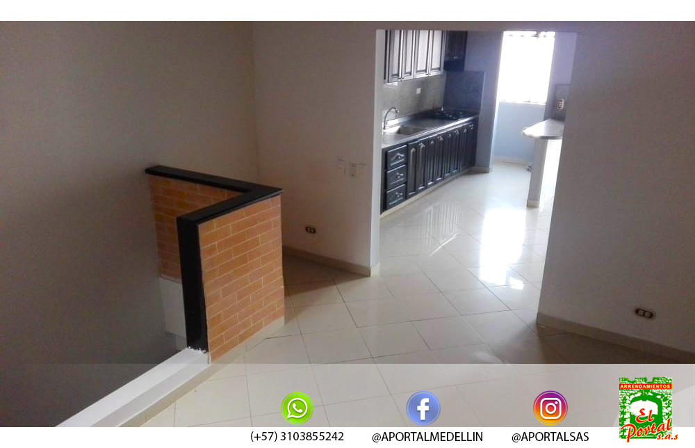 Apartamento en Castilla