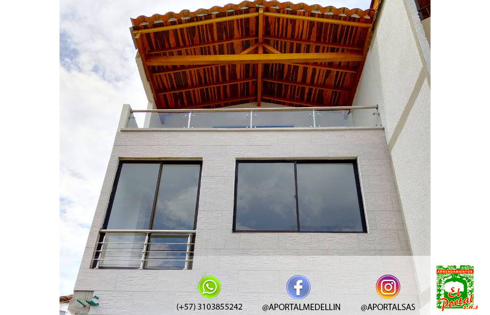 Apartamento en VILLA HERMOSA