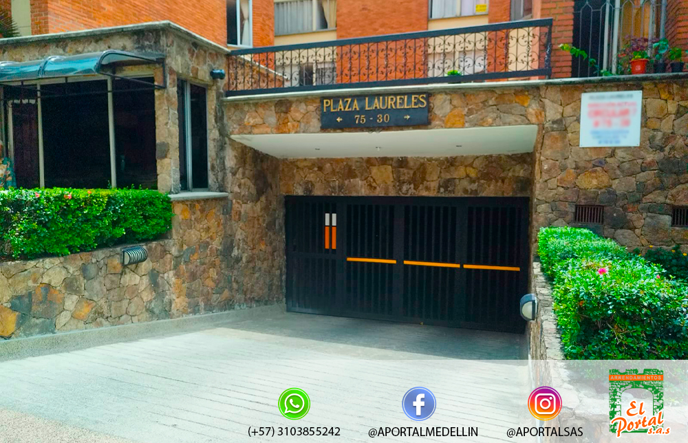 Apartamento en LAURELES