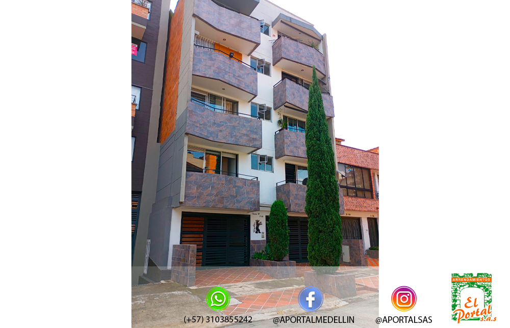 Apartamento en BELEN