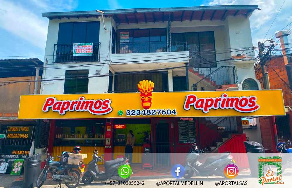Apartamento en ROBLEDO