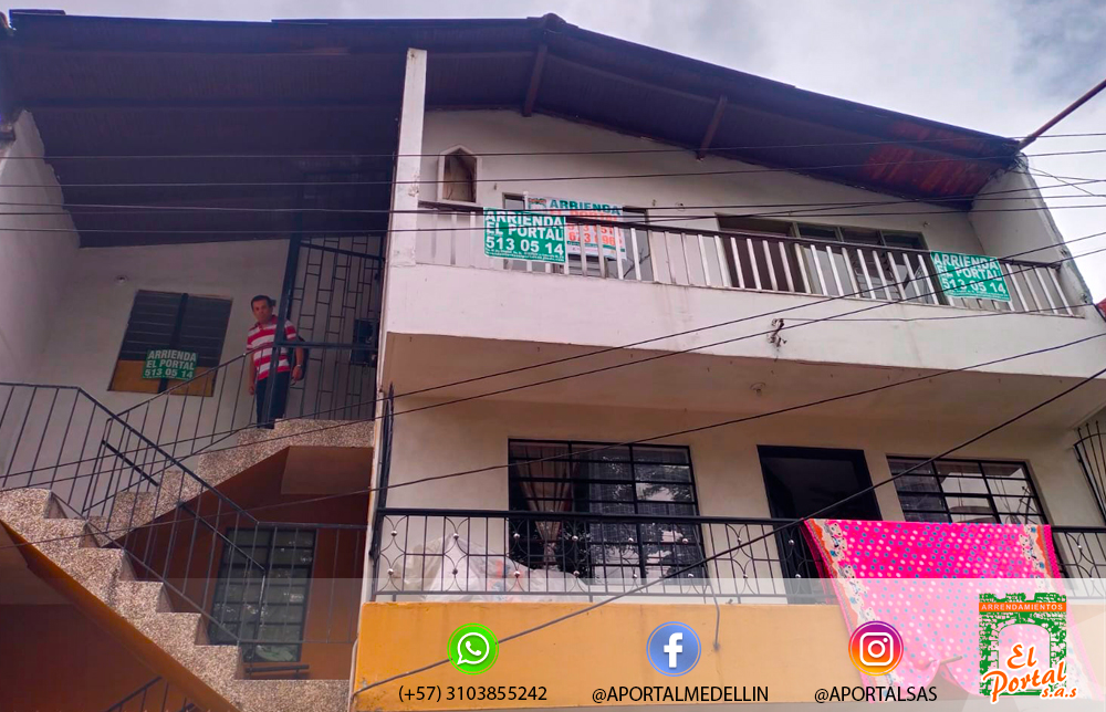 Apartamento en ITAGUI