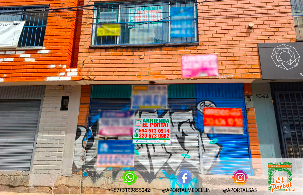Local Comercial en GUAYABAL