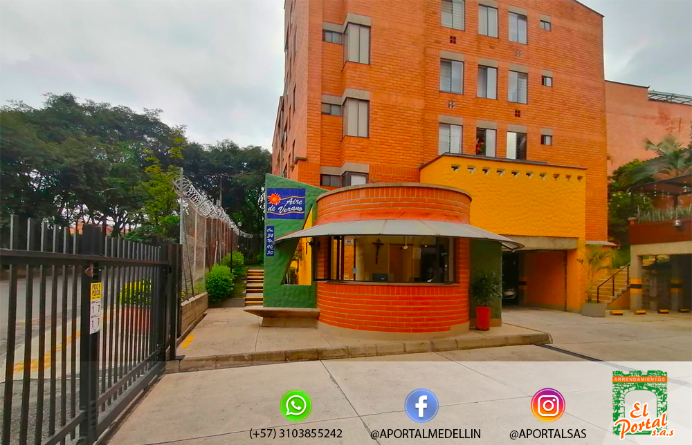 Apartamento en ENVIGADO 