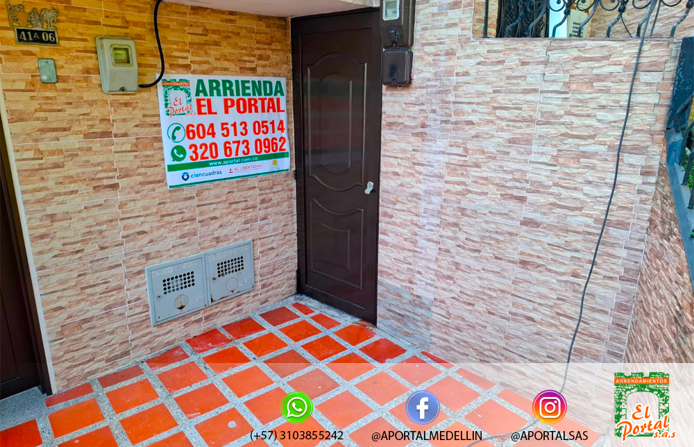 Apartamento en Villa Hermosa