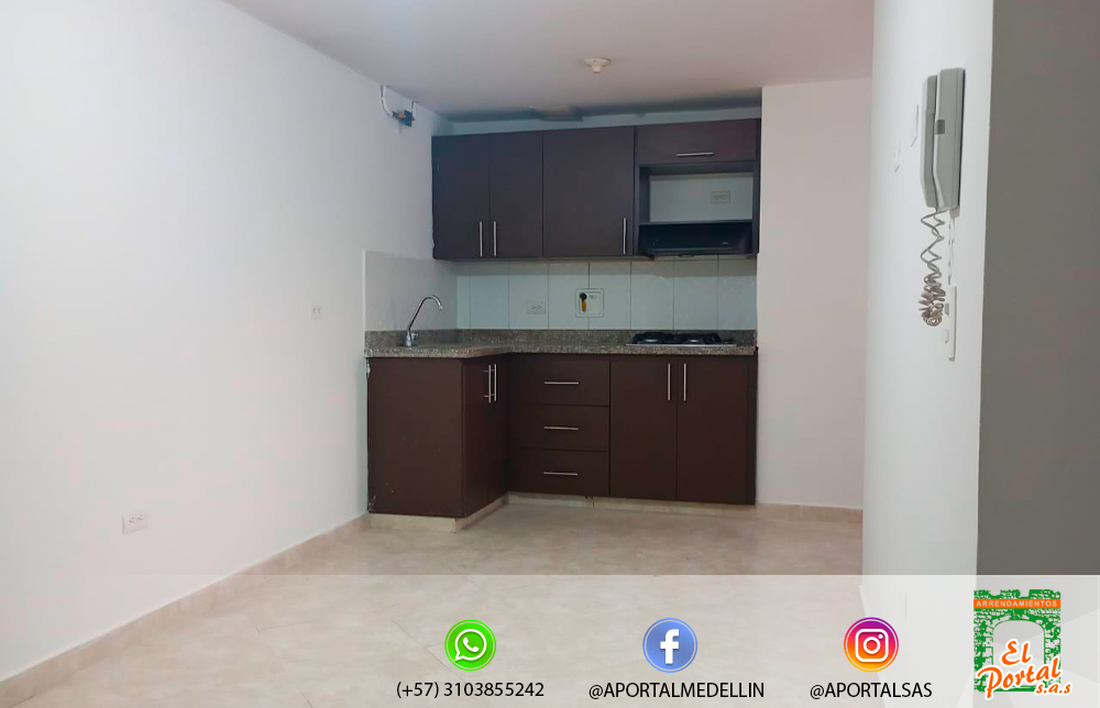 Apartamento en Boston Parque