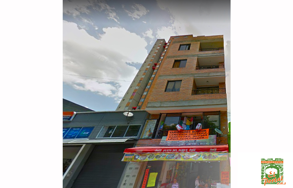 Apartamento en BOSTON PARQUE