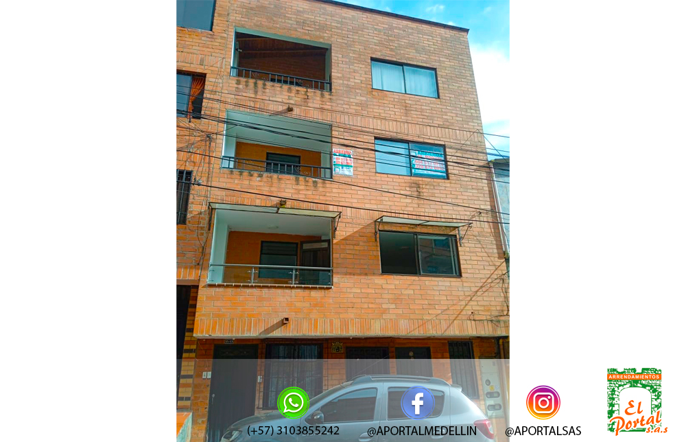 Casa en MANRIQUE
