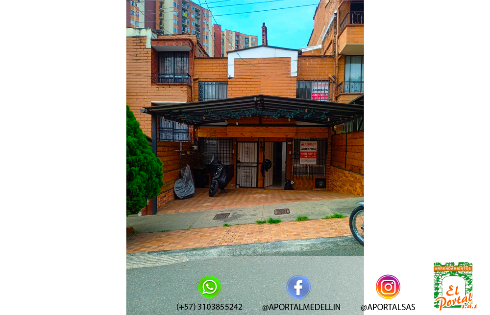 Apartamento en BELEN