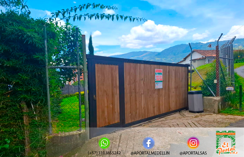Casa en LA MINA