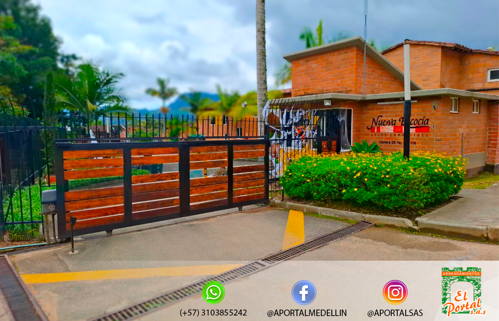 Casa en la ceja,antioquia