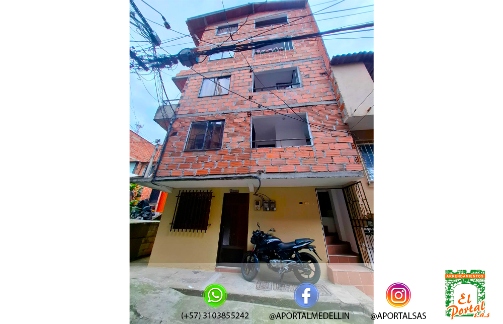 Apartamento en VILLA FLORA 