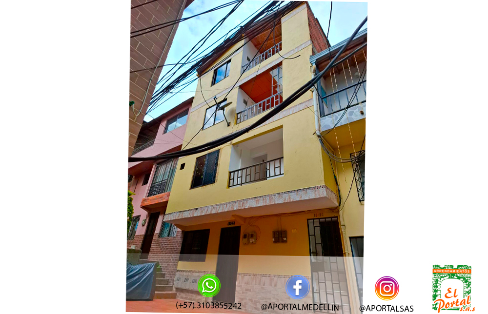 Apartamento en VILLA FLORA