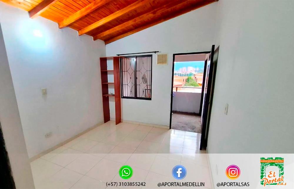 Apartamento en Robledo Villa Flora