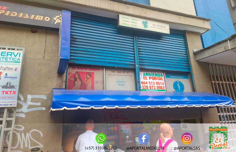 Local Comercial en centro
