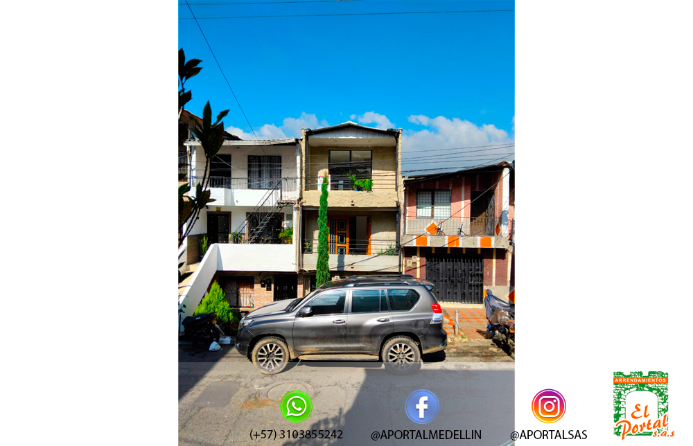 Apartamento en SANTA CRUZ 