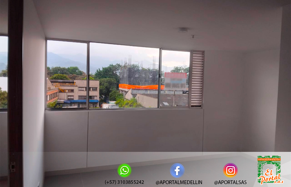Apartamento en SANTA FE