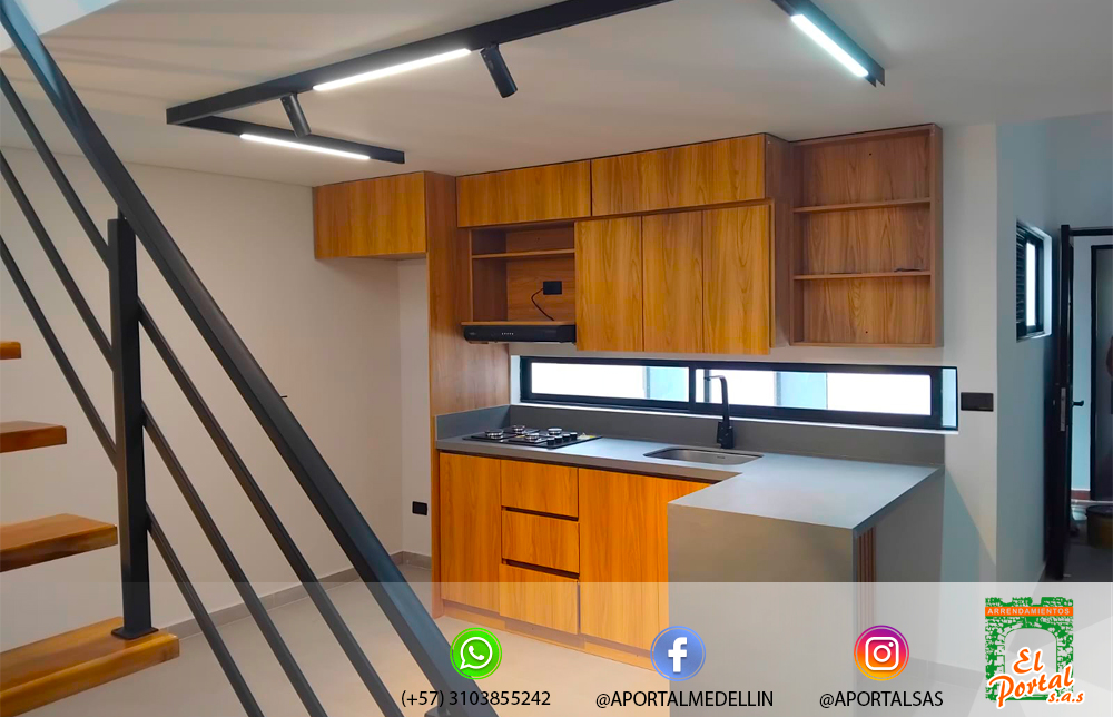 Apartamento en LA 70