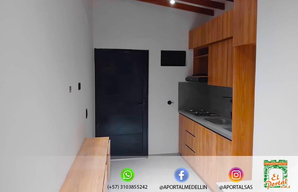 Apartamento en LA 70