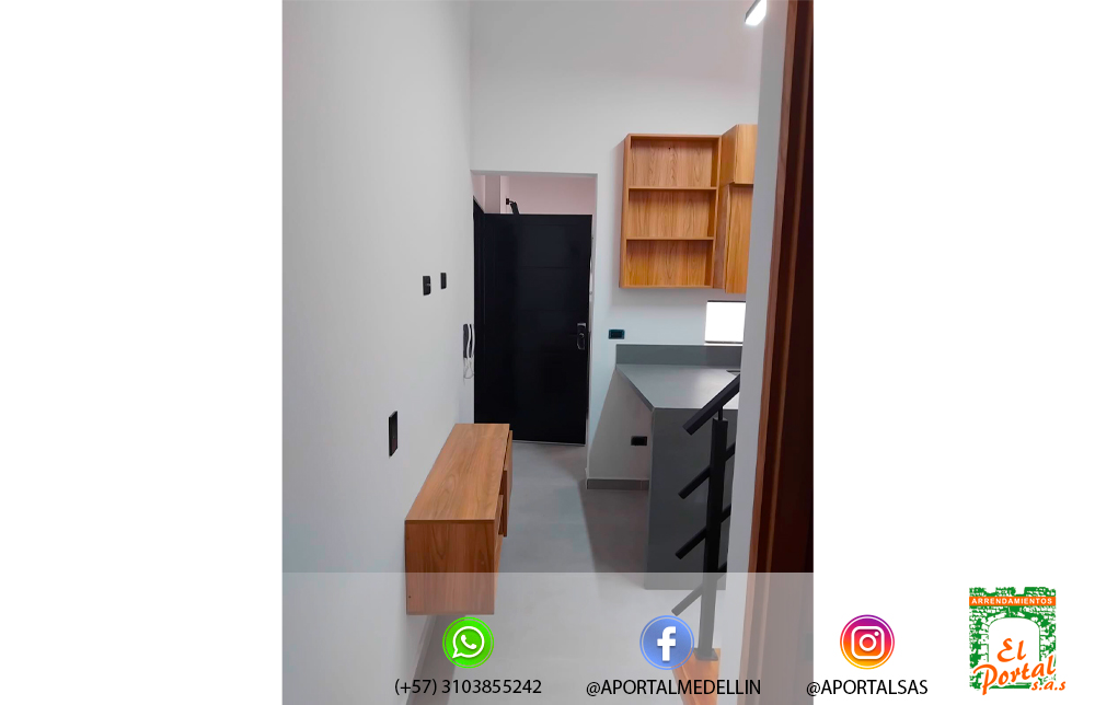 Apartamento en LA 70