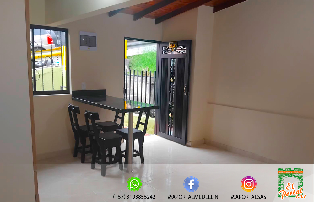 Apartamento en Castilla