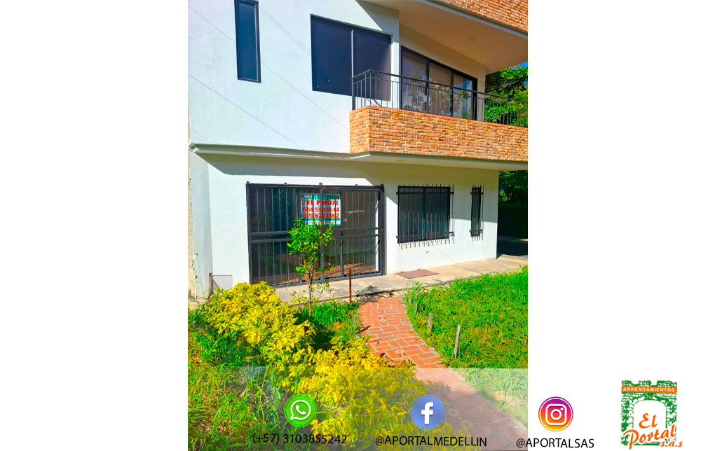 Apartamento en CIUDAD BOLÍVAR 