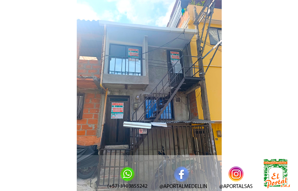 Apartamento en 201