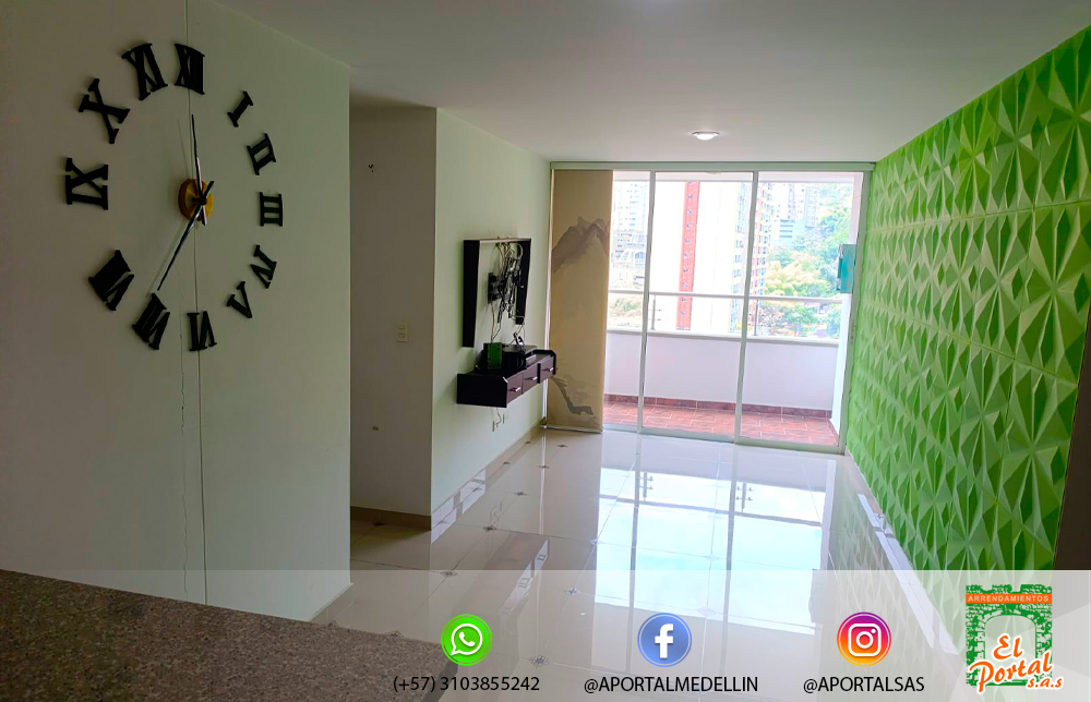 Apartamento en sabaneta