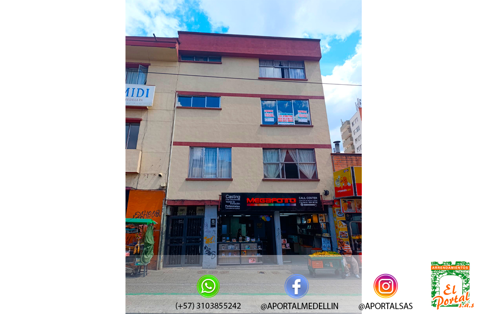 Apartamento en CENTRO