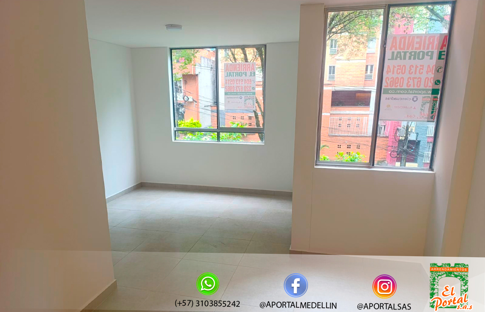 Apartamento en BUENOS AIRES 