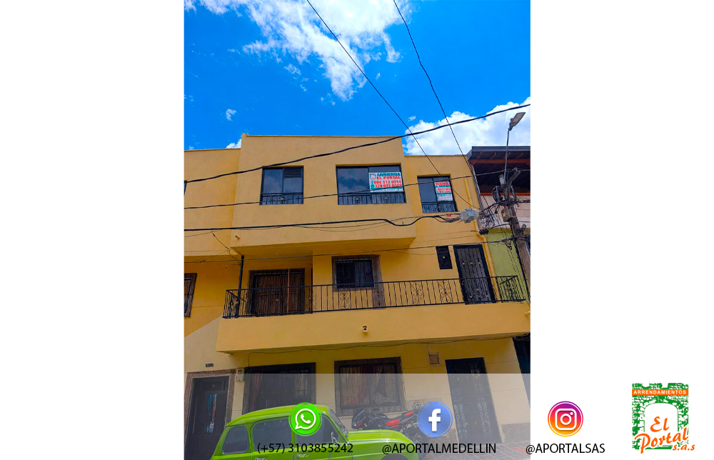 Apartamento en MANRIQUE ORIENTAL