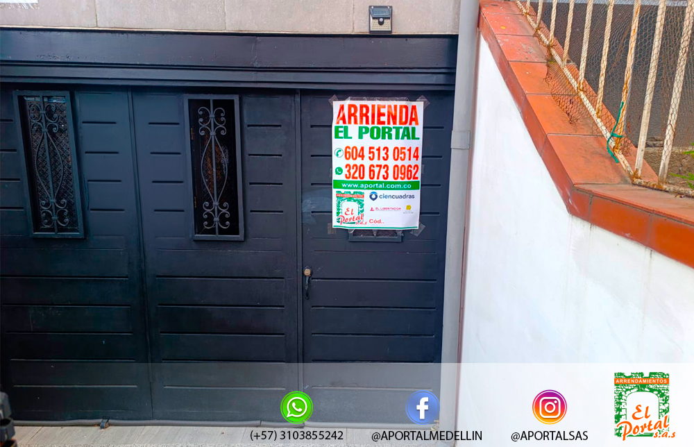 Apartamento en LA AMERICA