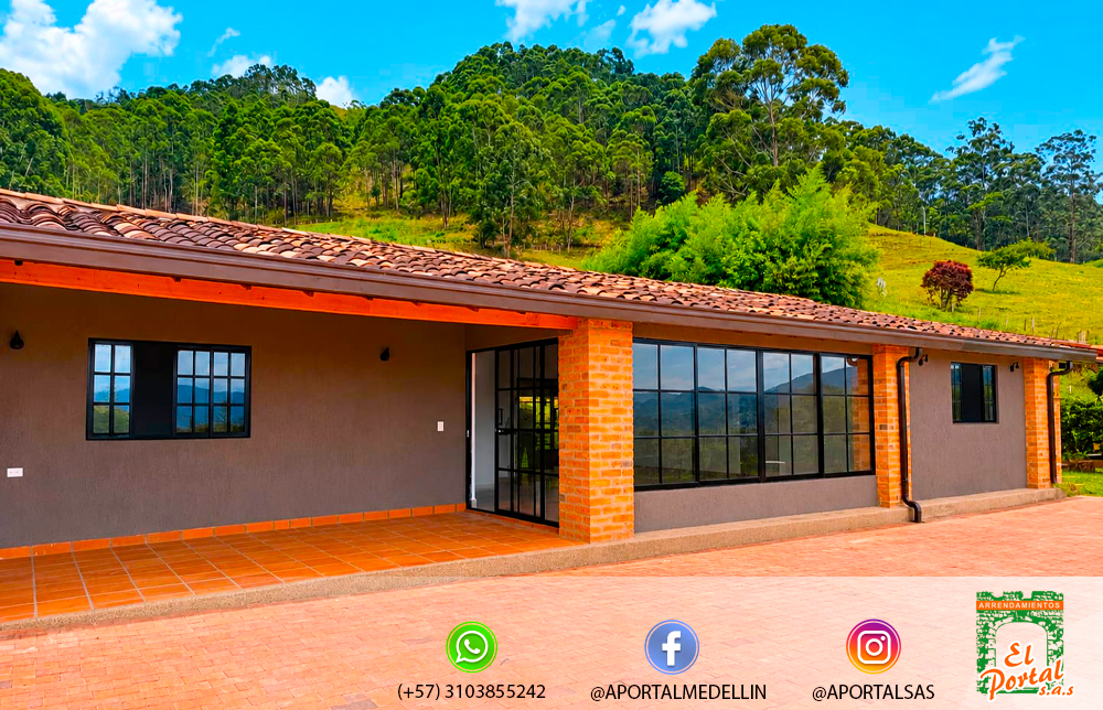 Casa en envigado 