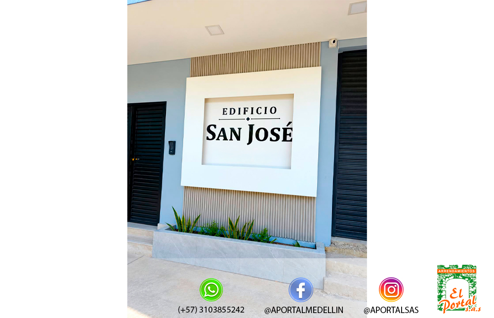 Apartamento en ROBLEDO