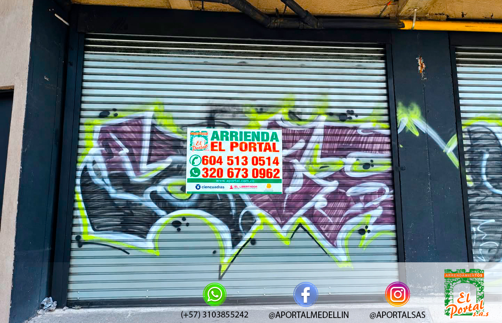 Local Comercial en ROBLEDO