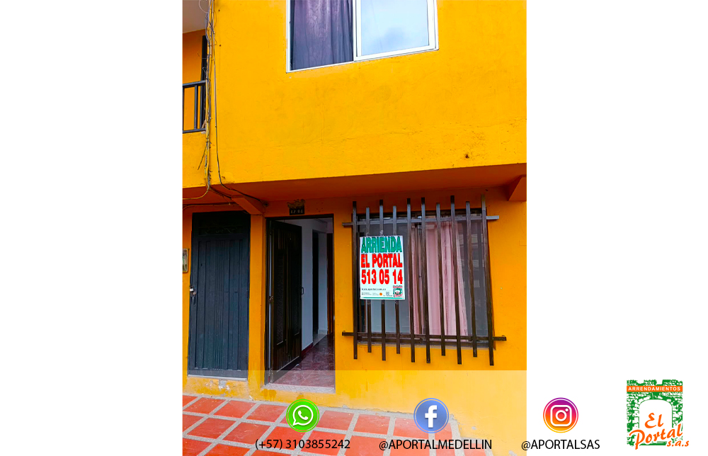 Casa en ROBLEDO 