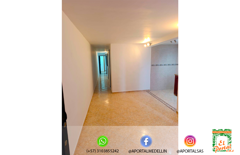 Apartamento en CANDELARIA 